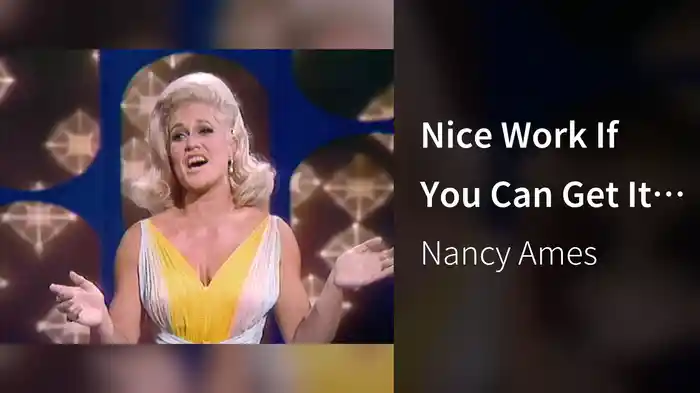 Nice Work If You Can Get It (Live On The Ed Sullivan Show, June 4, 1967)