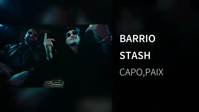 BARRIO STASH