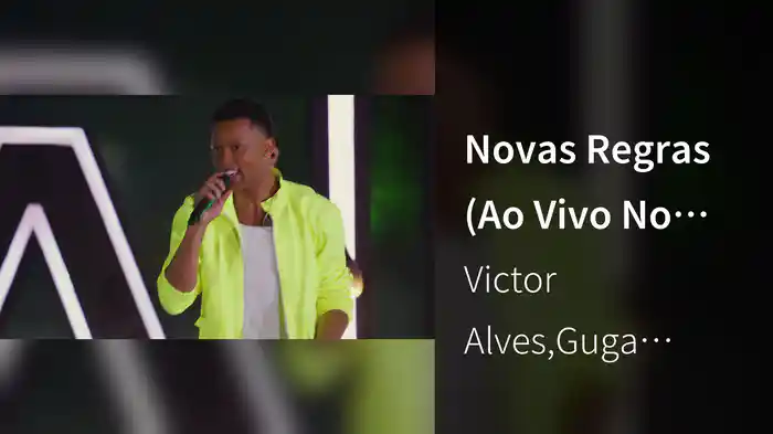 Novas Regras (Ao Vivo No Rio De Janeiro / 2023)