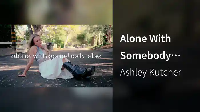 Alone With Somebody Else (Lyric Video)