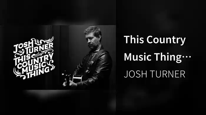 This Country Music Thing (Audio)