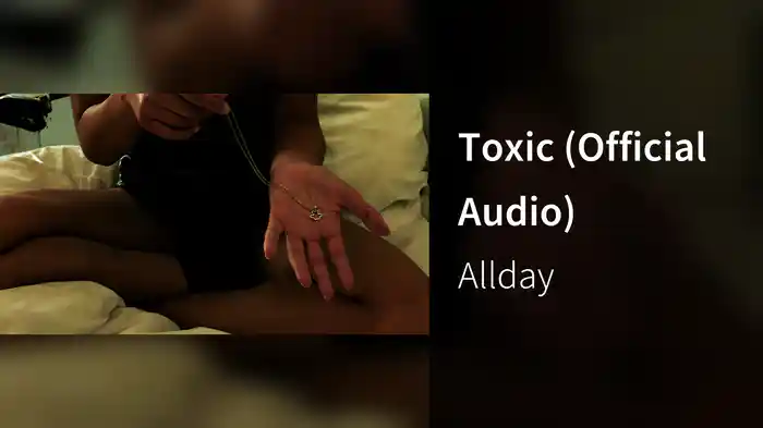 Toxic (Official Audio)
