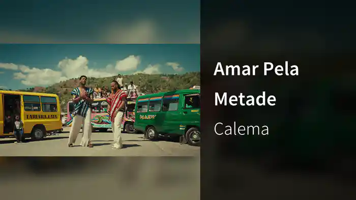 Amar Pela Metade