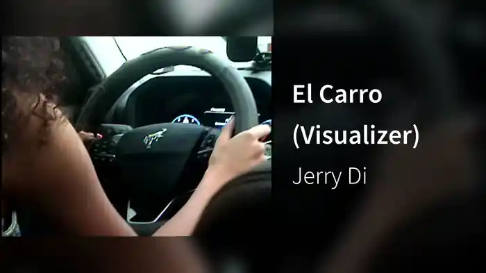 El Carro (Visualizer)