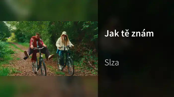 Jak tě znám