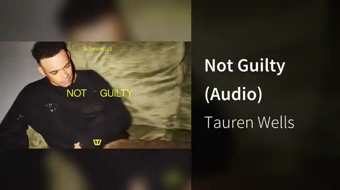 Not Guilty (Audio)