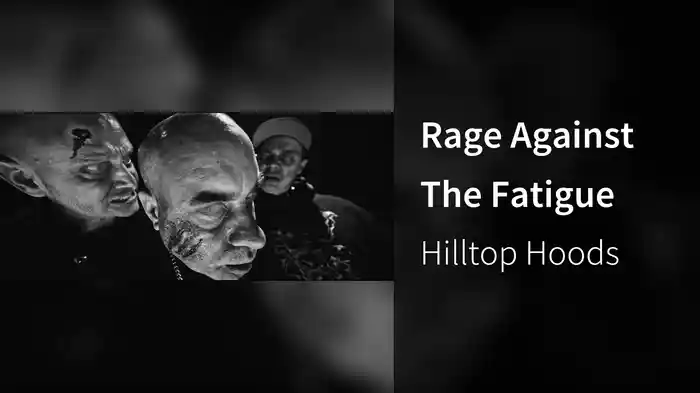 Rage Against The Fatigue