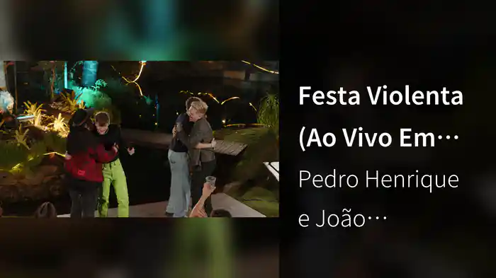 Festa Violenta (Ao Vivo Em Goiânia / 2023)