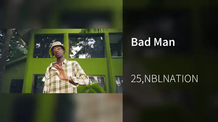 Bad Man