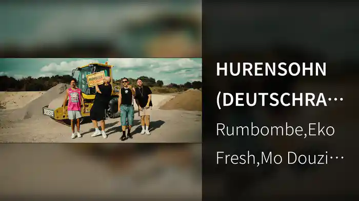 HURENSOHN (DEUTSCHRAP REMIX)