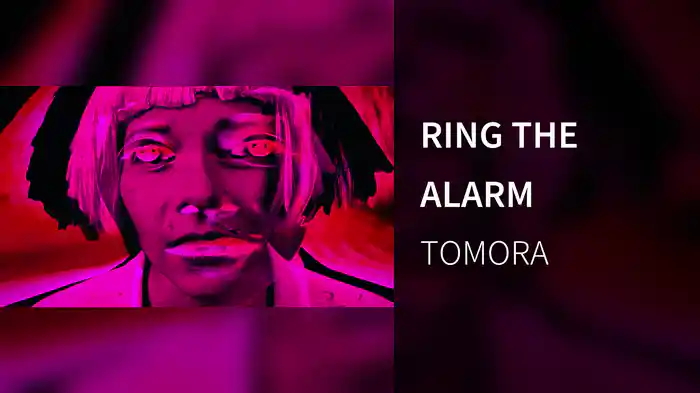 RING THE ALARM