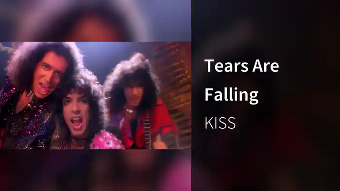Tears Are Falling