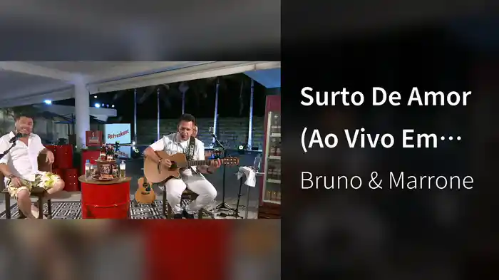Surto De Amor (Ao Vivo Em Uberlândia / 2020)
