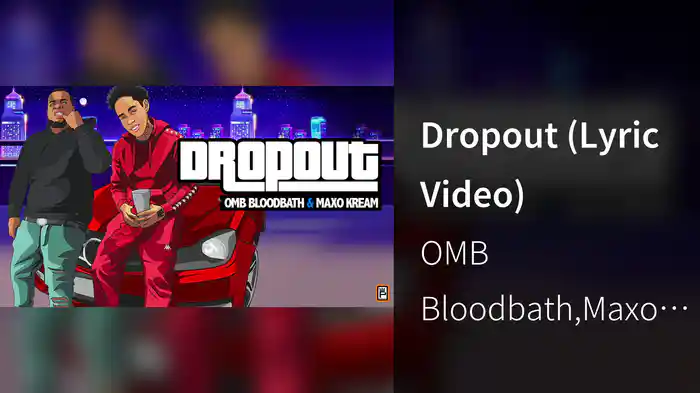Dropout (Lyric Video)