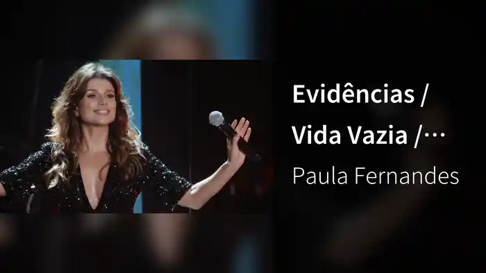 Evidências / Vida Vazia / Cadê Você (Ao Vivo Em Sete Lagoas, Brazil / 2019 / Medley / Origens)