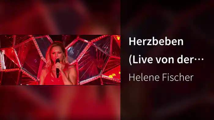 Herzbeben (Live von der Stadion-Tour / Hamburg / 2018)