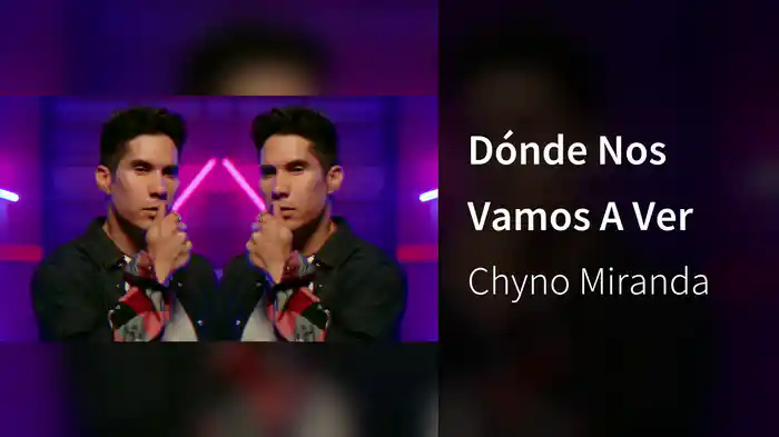 Dónde Nos Vamos A Ver