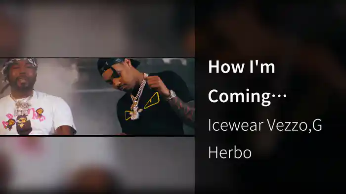 How I'm Coming (Remix)