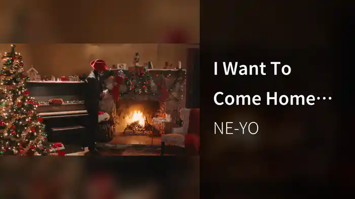 I Want To Come Home For Christmas (Visualizer)