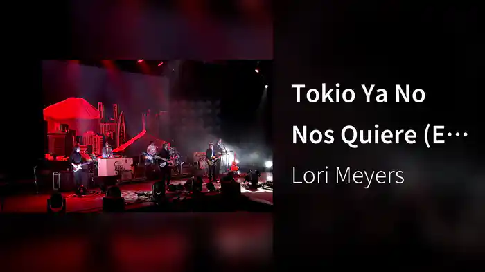Tokio Ya No Nos Quiere (En Directo En El Wizink Center, Madrid / 2018)
