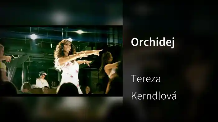 Orchidej