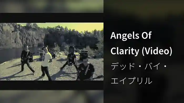 Angels Of Clarity (Video)