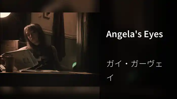 Angela's Eyes