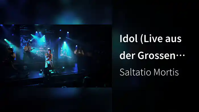 Idol (Live aus der Grossen Freiheit)