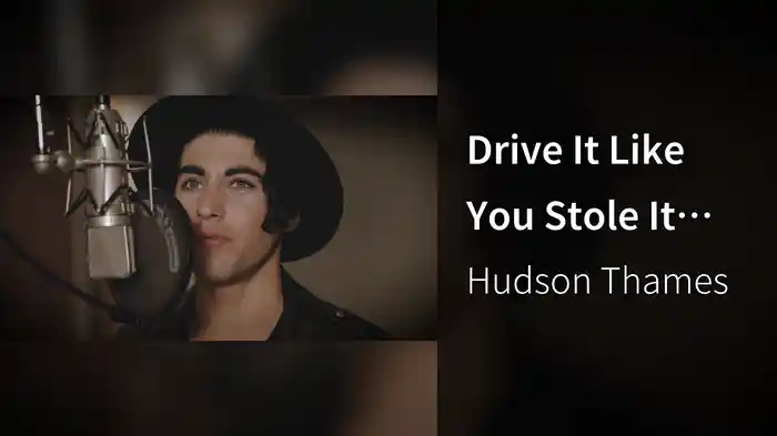 Drive It Like You Stole It (From "Sing Street" Original Motion Picture Soundtrack)