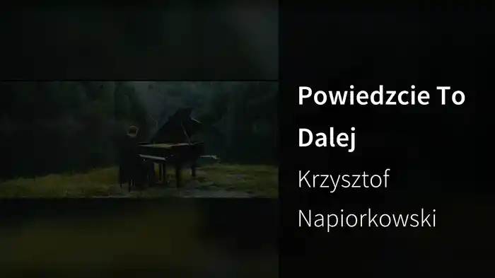 Powiedzcie To Dalej