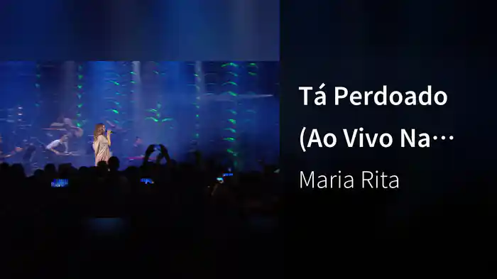 Tá Perdoado (Ao Vivo Na Lapa)