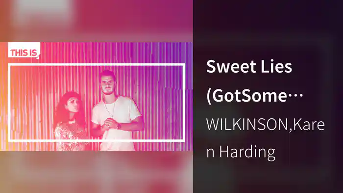 Sweet Lies (GotSome Boom Remix / Audio)
