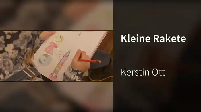 Kleine Rakete