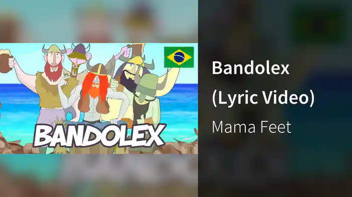 Bandolex (Lyric Video)