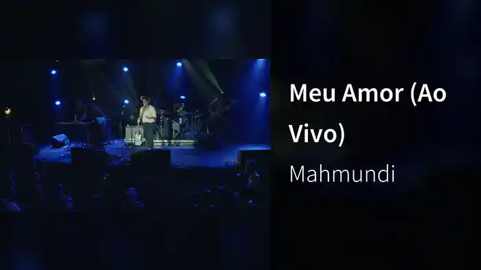 Meu Amor (Ao Vivo)