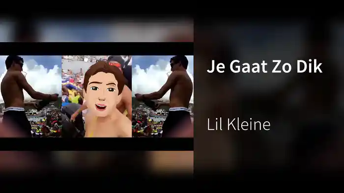 Je Gaat Zo Dik