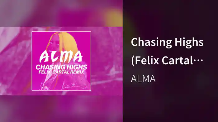 Chasing Highs (Felix Cartal Remix / Audio)