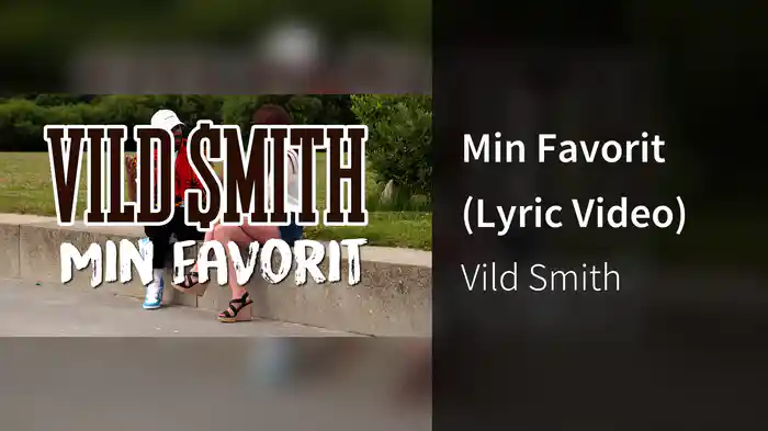 Min Favorit (Lyric Video)