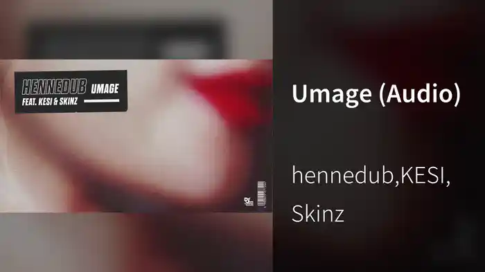 Umage (Audio)