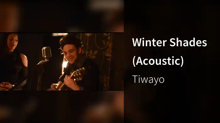 Winter Shades (Acoustic)