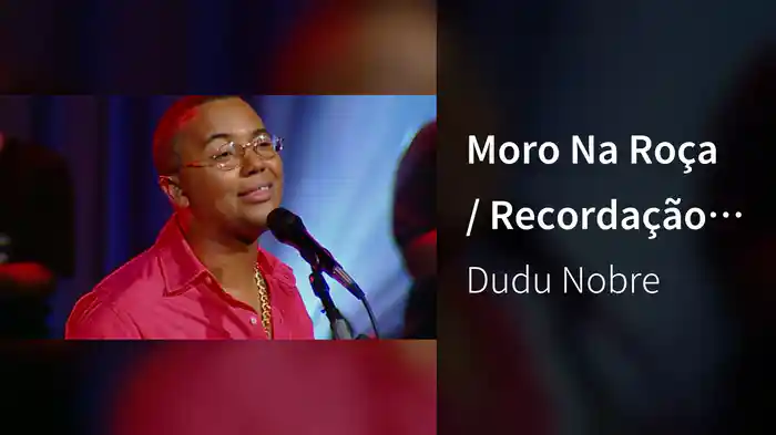 Moro Na Roça / Recordação De Um Batuqueiro (Ao Vivo)