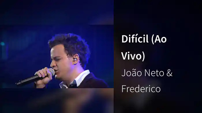 Difícil (Ao Vivo)