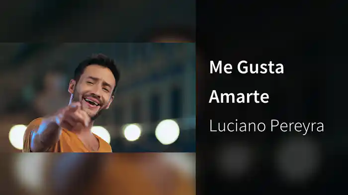 Me Gusta Amarte