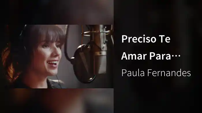 Preciso Te Amar Para Viver