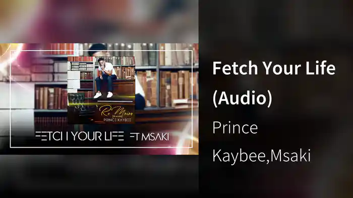 Fetch Your Life (Audio)