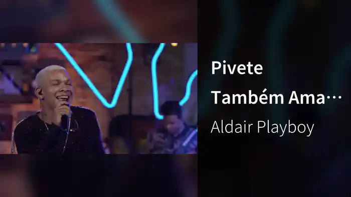 Pivete Também Ama (Ao Vivo)