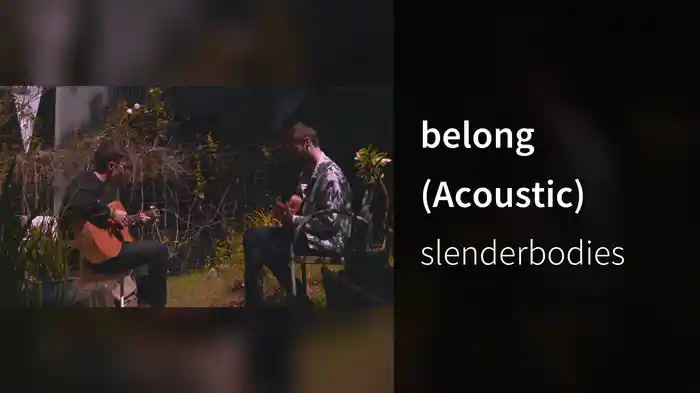 belong (Acoustic)