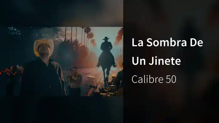 La Sombra De Un Jinete