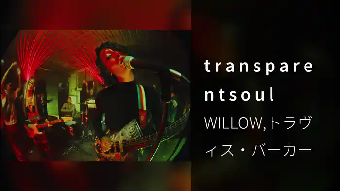 t r a n s p a r e n t s o u l