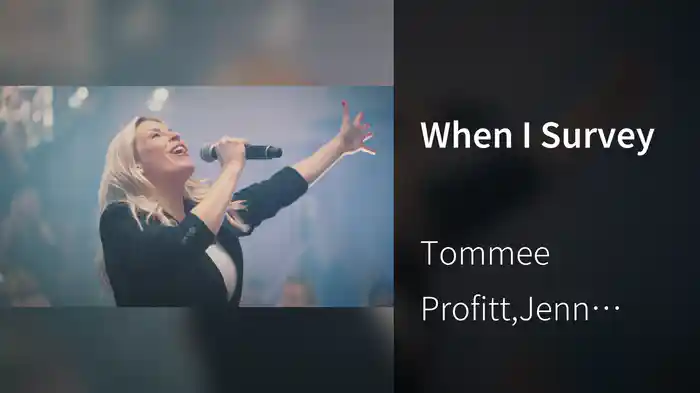 When I Survey